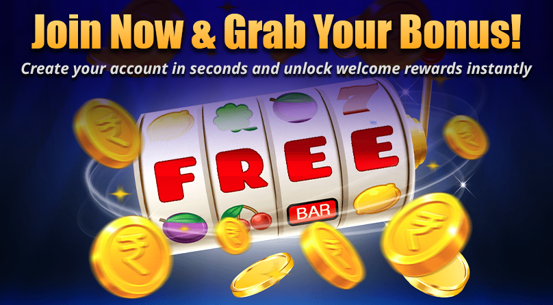 Join Exch247 to get welcome bonus